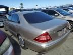 2003 Mercedes-Benz S 430