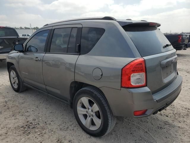 2011 Jeep Compass Sport