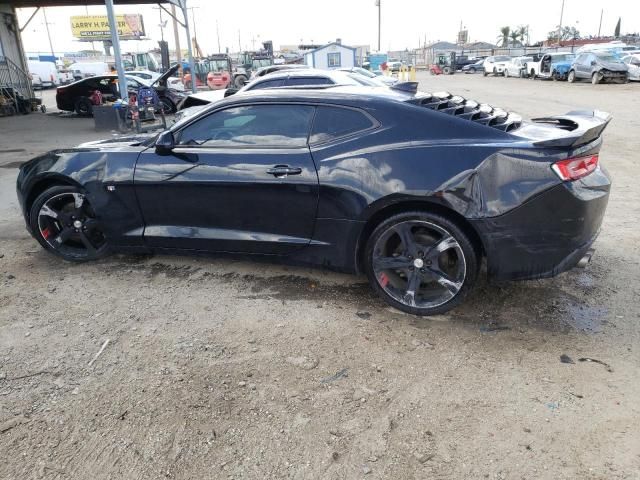 2016 Chevrolet Camaro LT