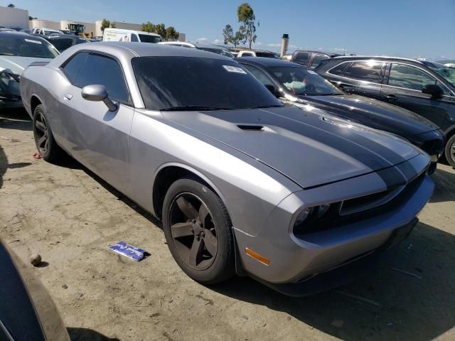 2014 Dodge Challenger SXT