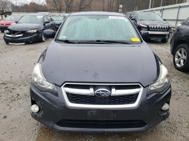 2013 Subaru Impreza Premium