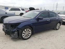 Honda salvage cars for sale: 2014 Honda Accord EX