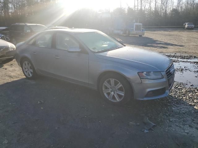 2011 Audi A4 Premium