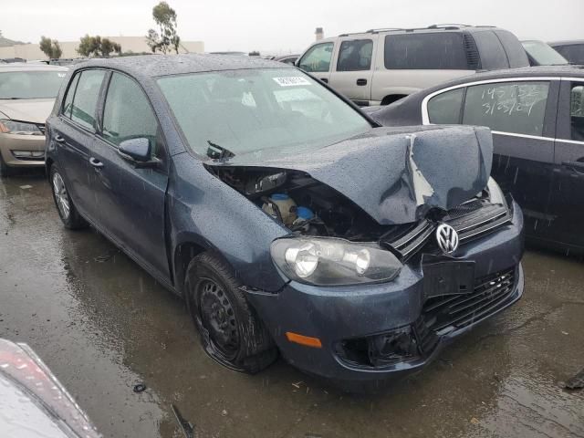 2012 Volkswagen Golf