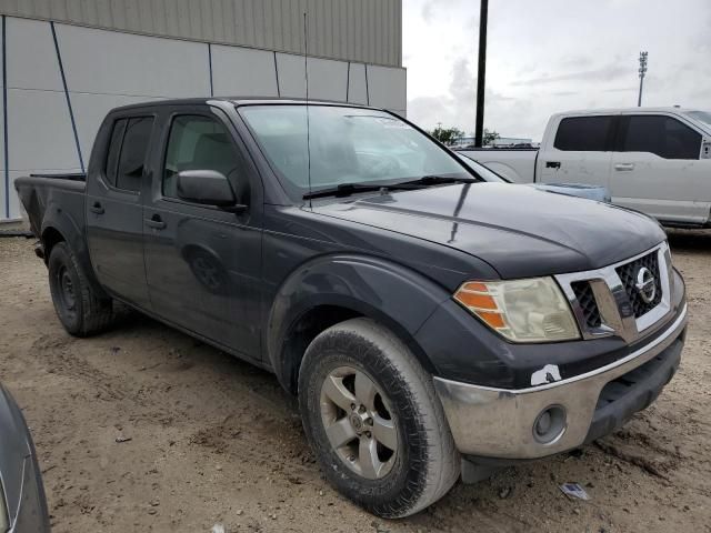 2010 Nissan Frontier Crew Cab SE