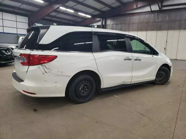 2019 Honda Odyssey EXL