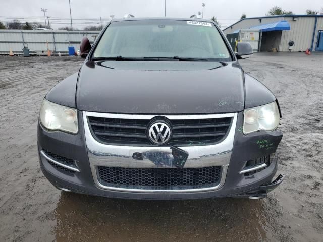 2008 Volkswagen Touareg 2 V6