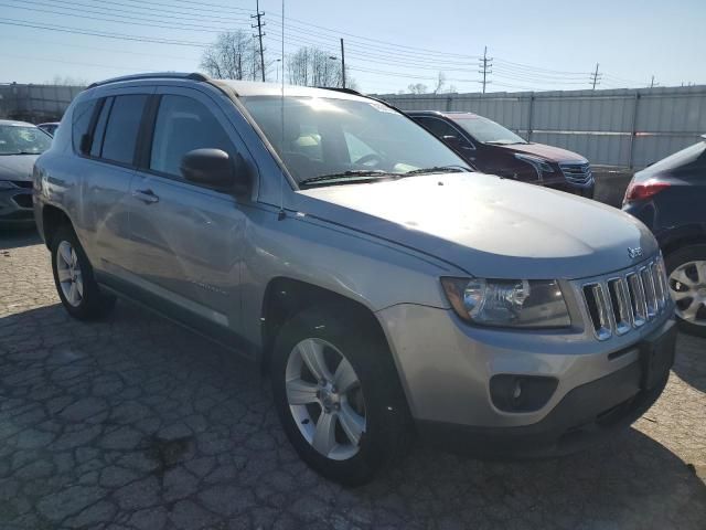 2014 Jeep Compass Sport