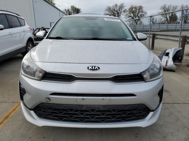 2021 KIA Rio LX