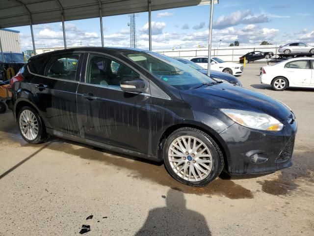 2012 Ford Focus SEL