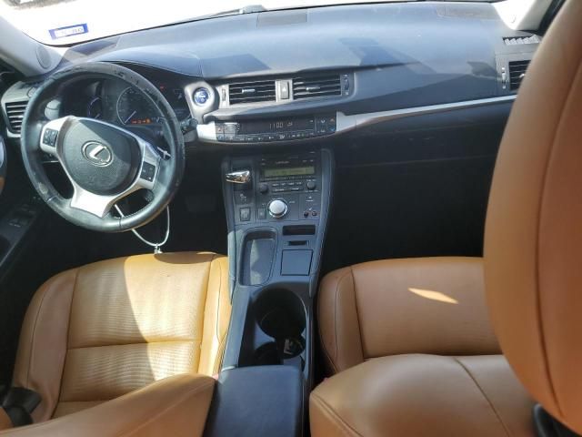 2011 Lexus CT 200