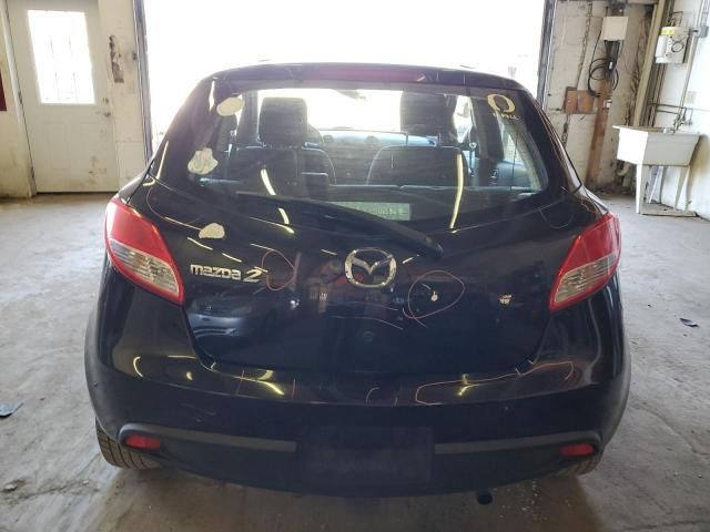 2011 Mazda 2