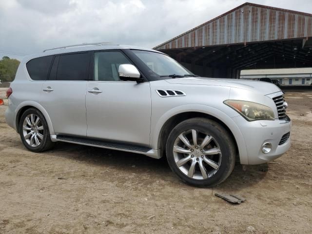 2012 Infiniti QX56