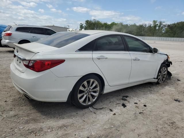 2013 Hyundai Sonata SE