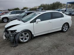 Honda Civic salvage cars for sale: 2008 Honda Civic EX