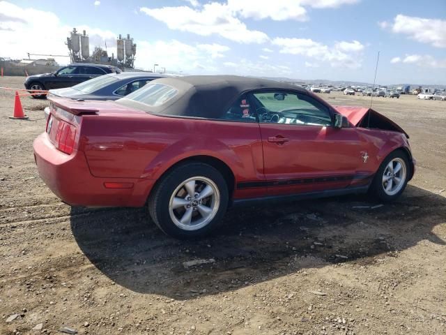 2008 Ford Mustang