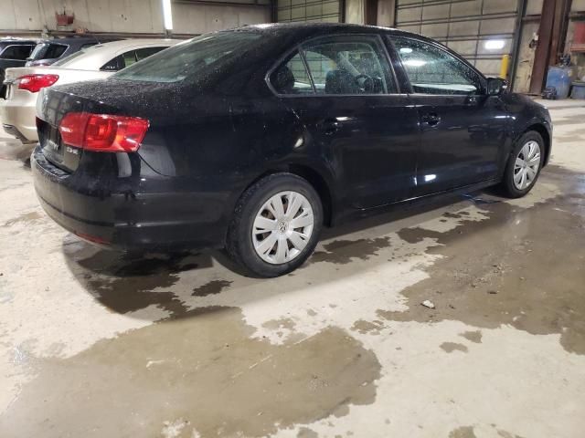 2011 Volkswagen Jetta SE