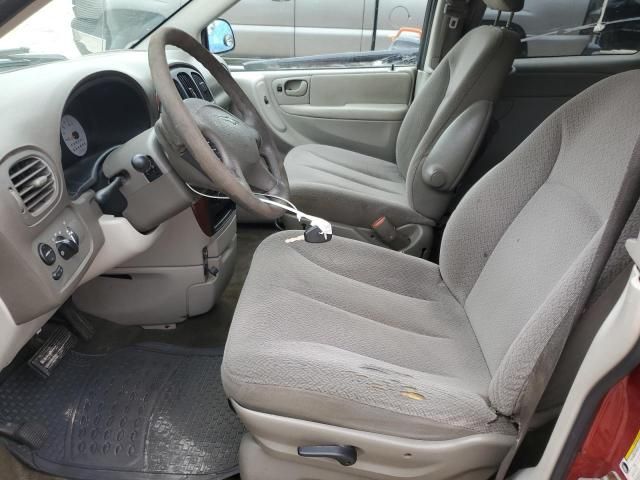 2006 Chrysler Town & Country