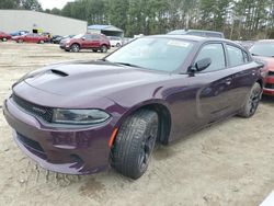 Salvage cars for sale from Copart Seaford, DE: 2022 Dodge Charger GT