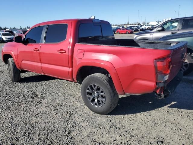 2022 Toyota Tacoma Double Cab