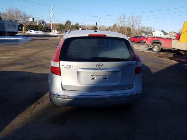 2012 Hyundai Elantra Touring GLS