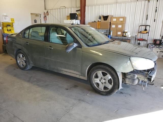 2004 Chevrolet Malibu LT