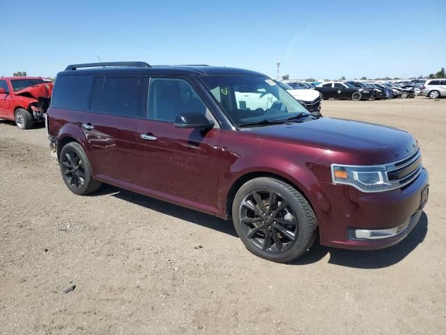 2018 Ford Flex Limited