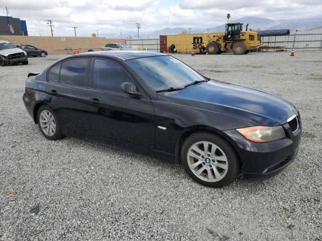 2007 BMW 328 I