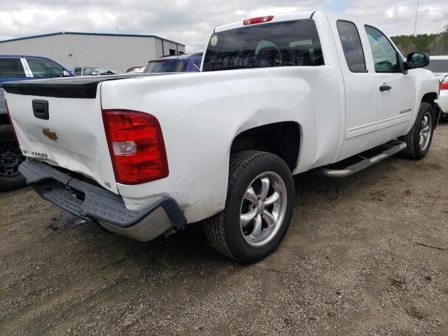 2013 Chevrolet Silverado C1500  LS