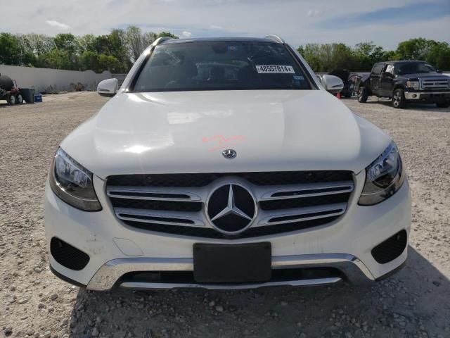 2019 Mercedes-Benz GLC 300