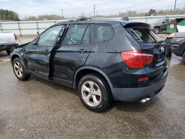 2011 BMW X3 XDRIVE28I