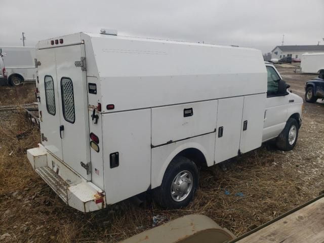 2006 Ford Econoline E350 Super Duty Cutaway Van