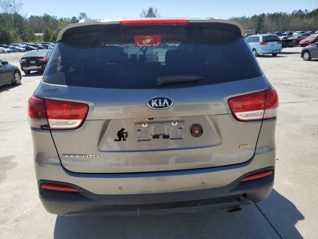 2017 KIA Sorento LX