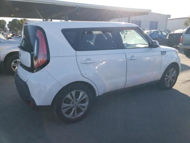 2014 KIA Soul +