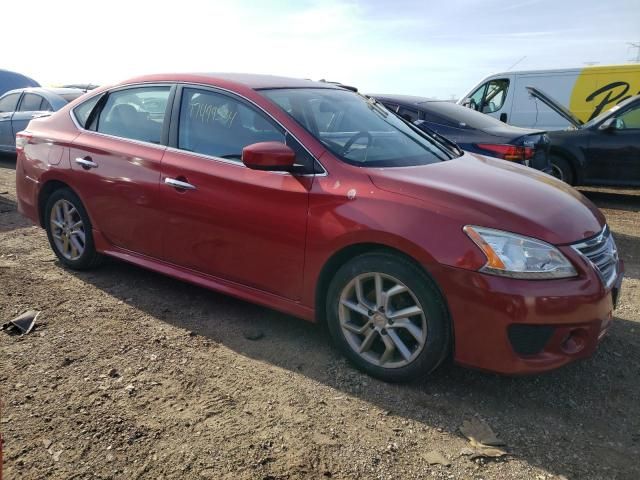 2014 Nissan Sentra S