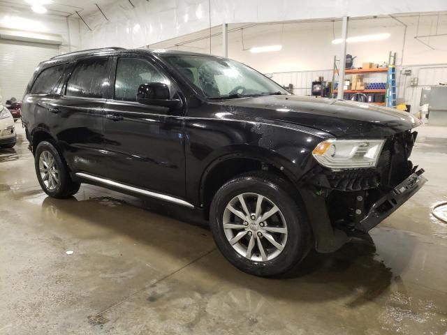 2017 Dodge Durango SXT