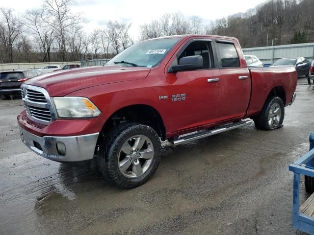 2015 Dodge RAM 1500 SLT