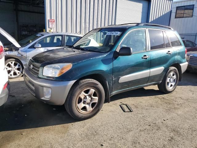 2003 Toyota Rav4