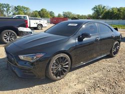 Salvage cars for sale from Copart Theodore, AL: 2023 Mercedes-Benz CLA AMG 35 4matic