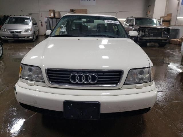 1996 Audi A6