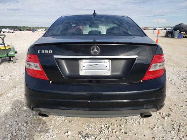 2010 Mercedes-Benz C 350