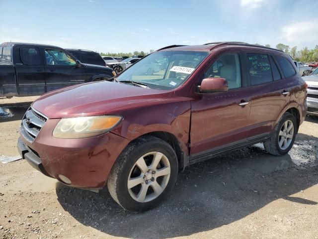 2007 Hyundai Santa FE SE