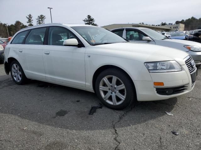 2006 Audi A6 Avant Quattro