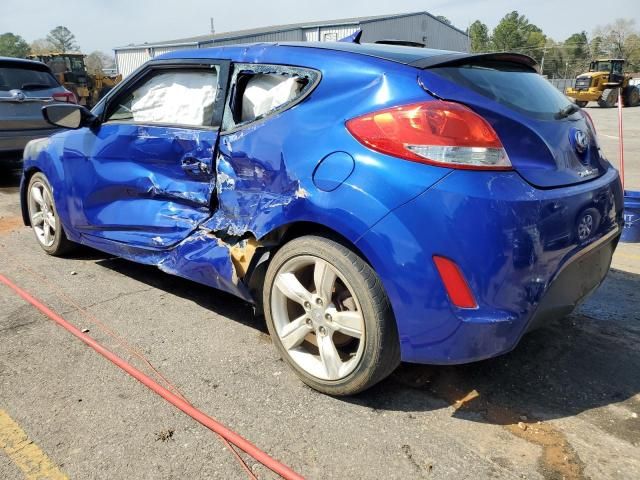 2013 Hyundai Veloster