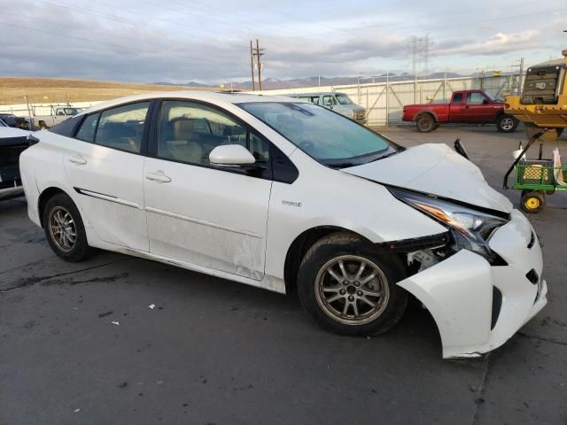 2016 Toyota Prius