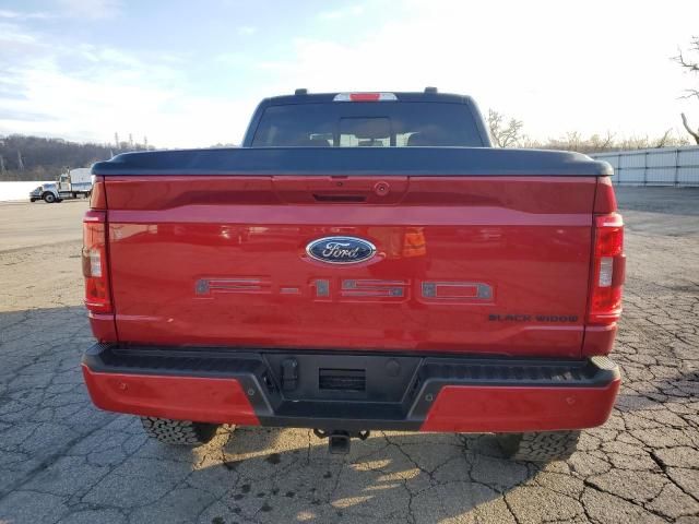 2022 Ford F150 Supercrew