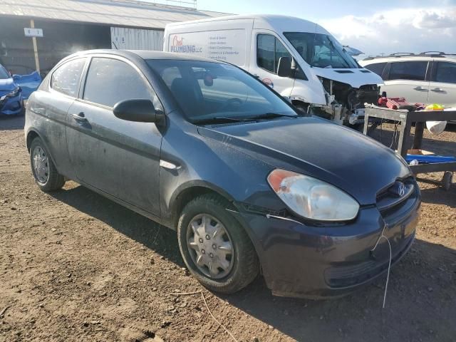 2007 Hyundai Accent GS