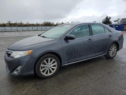 2013 Toyota Camry L for sale in Fresno, CA