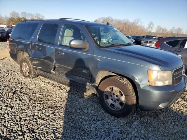 2008 Chevrolet Suburban C1500  LS