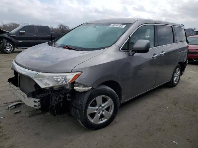 2011 Nissan Quest S